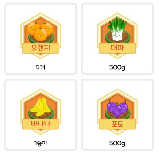 올팜 작물 난이도 정리 올웨이즈