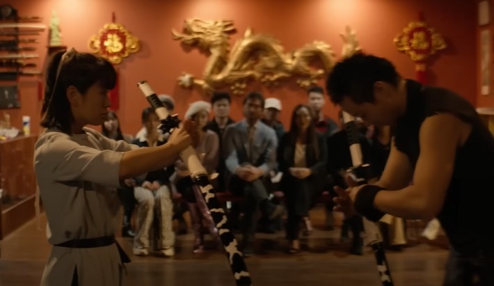 스파이 범죄 액션 영화다시보기추천 엠알 나인 결말 후기 리뷰