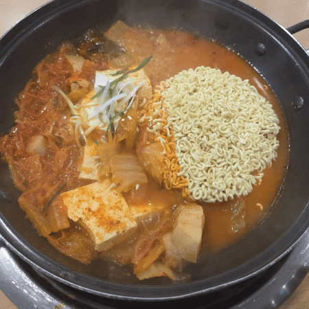 라면사리