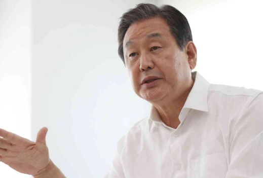 김무성 부산 중구 영도구 총선 출마 이유