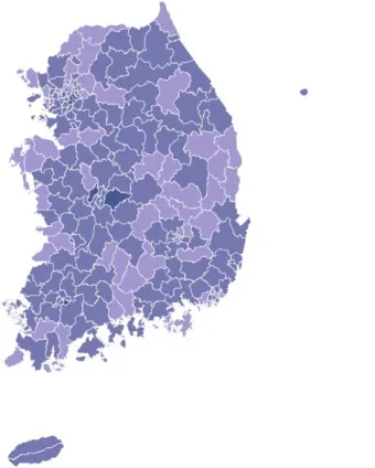 2025년 대한민국 행복지수 순위_13