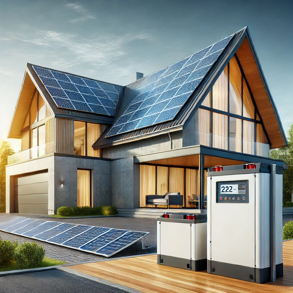 가정용 최고의 태양광 패널 추천: 성능, 가격 및 효율 비교