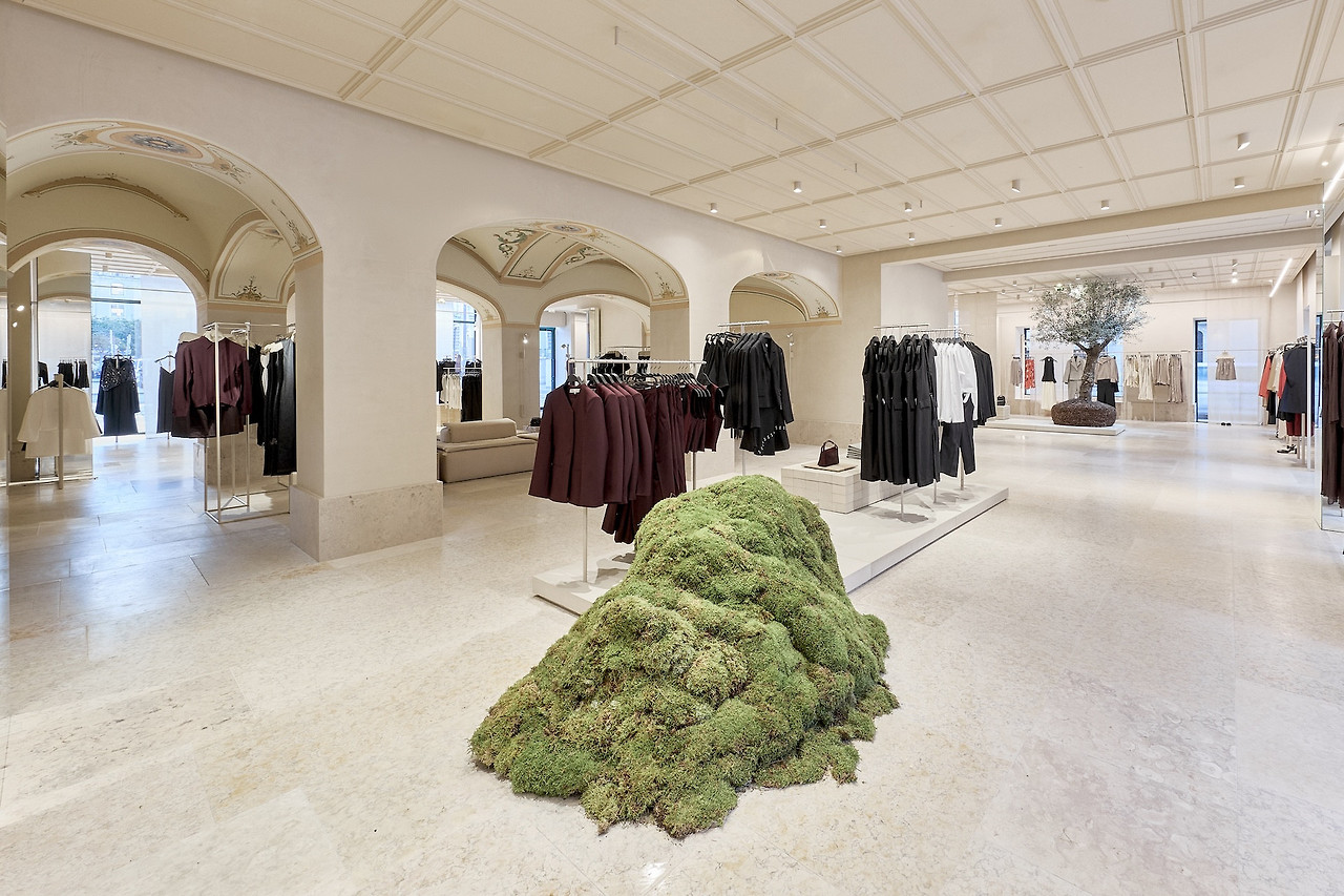 Zara in Lisbon