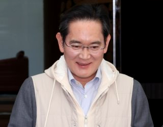 이재용 주식재산 50조 돌파