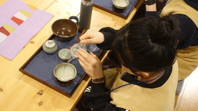 낙산사 템플스테이