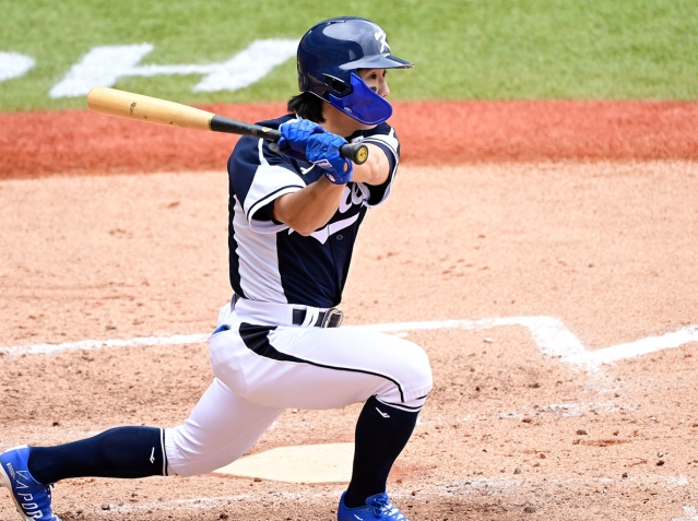 아시안게임 야구 슈퍼라운드 중국전