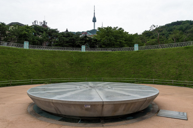 한옥마을
