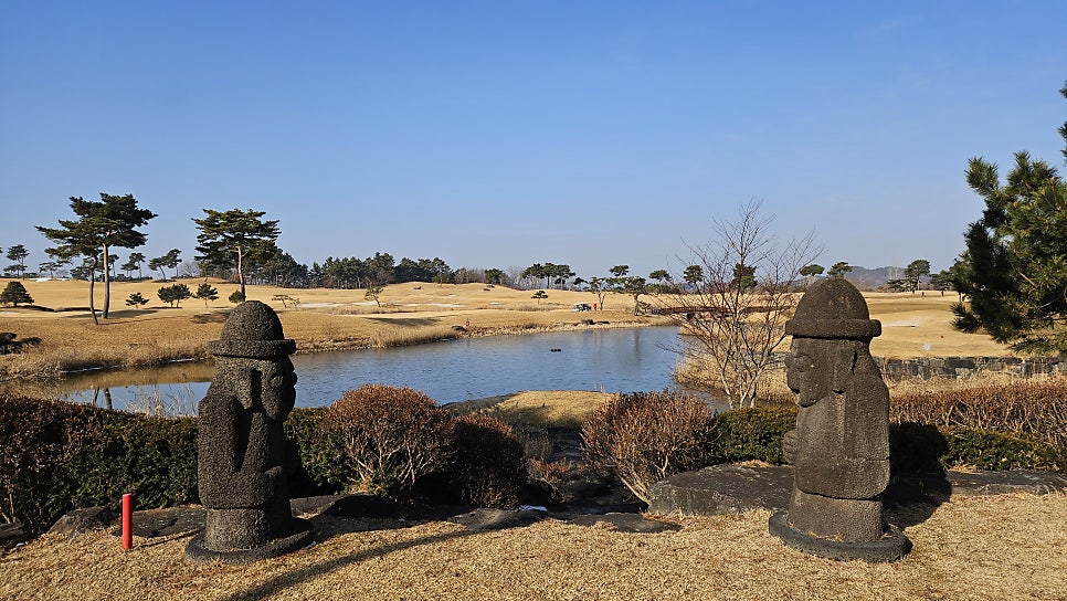 골프장 경험담 익산 클럽디 금강CC 금강의 품에 안긴 전북 대표 명문 골프장