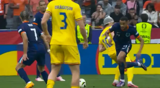 유로 2024 16강 네덜란드