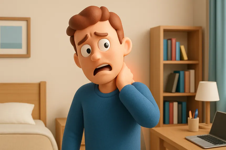 담이 오는 이유