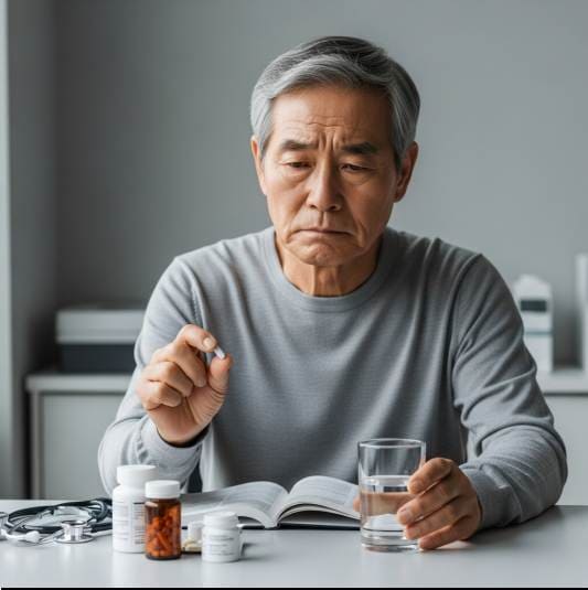 엘리퀴스정 복용법 및 투여 기준