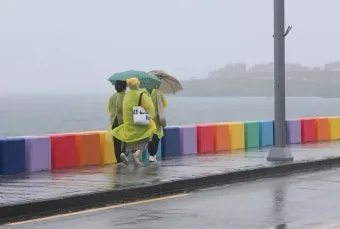 제주도 장마 기간 언제 시작될까 예상시기 완벽 기상 정보_8