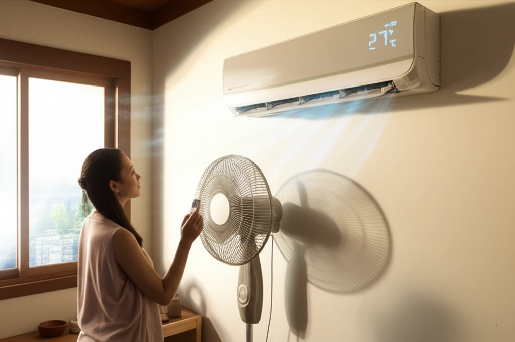 에어컨 전기세 줄이는 비법 인버터부터