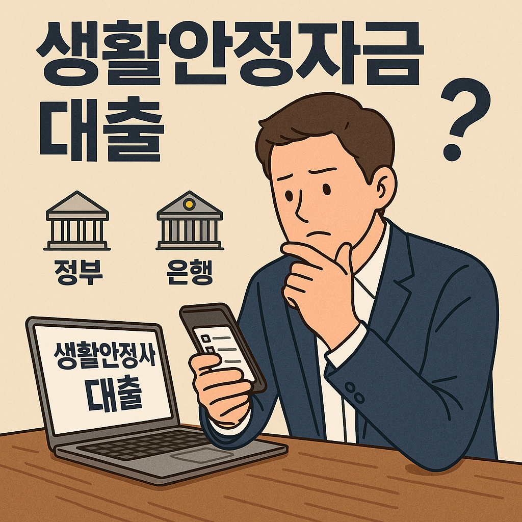 생활안정자금