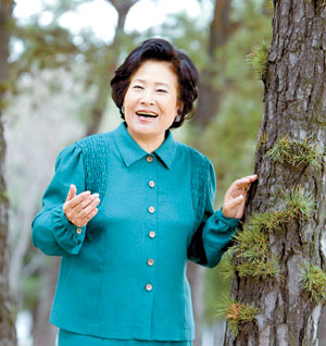 탤런트 정혜선