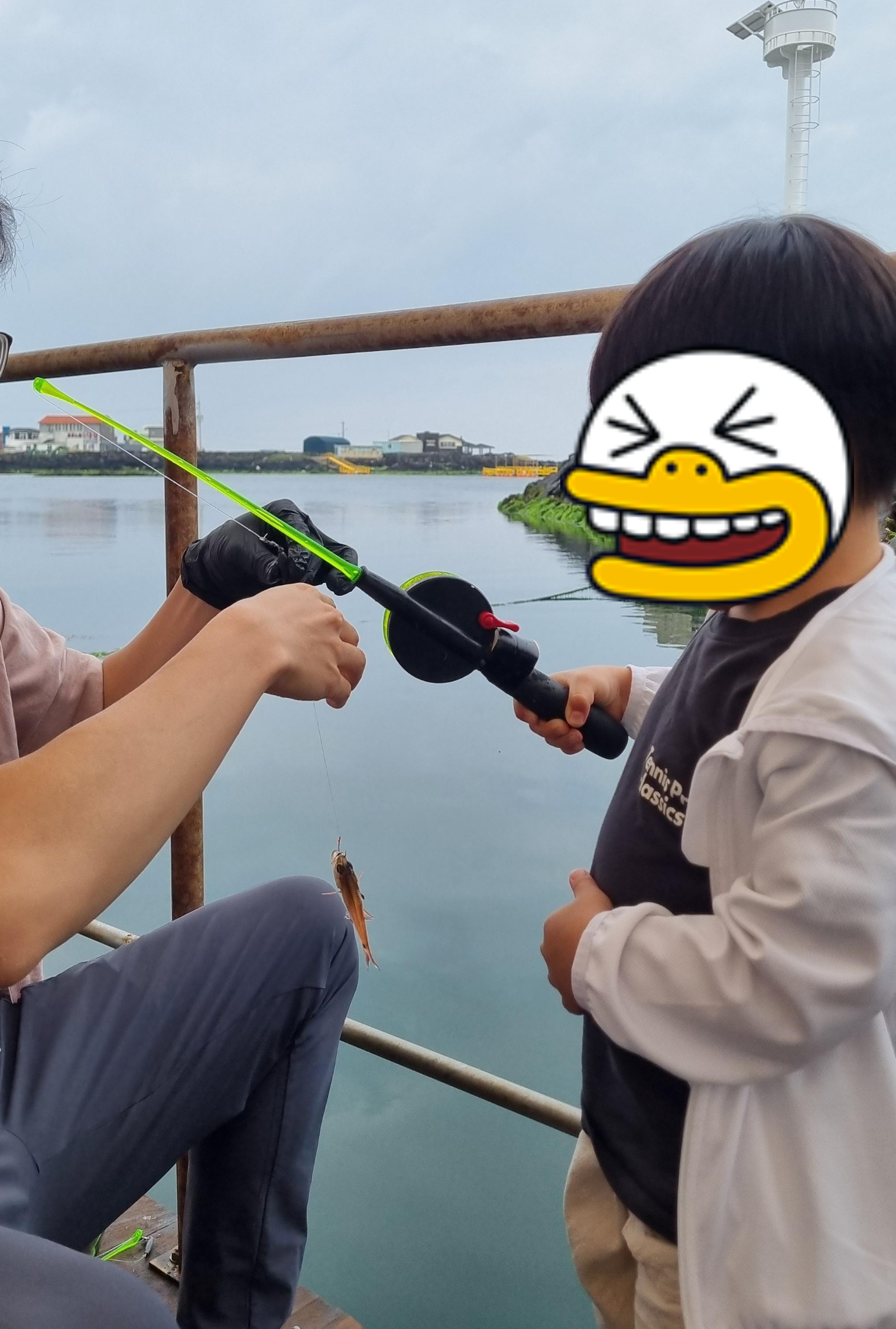 제주 어린이 낚시 체험 올레바당체험마을