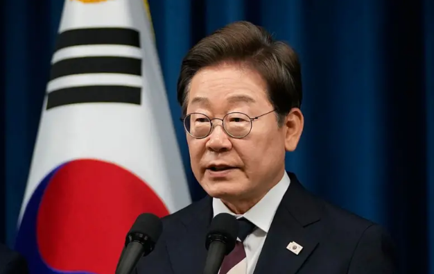 이재명 대통령