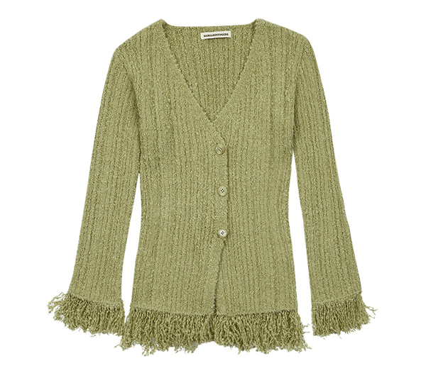 눈물의 여왕 14회 이주빈 가디건