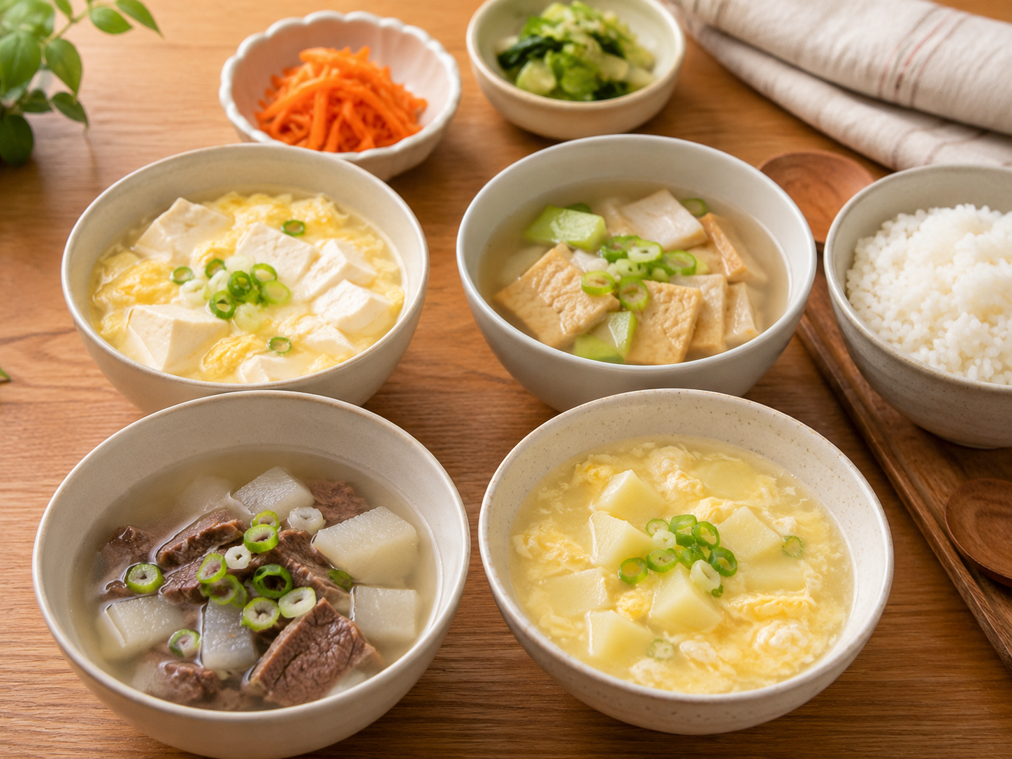 아이 국 종류 추천 모음 관련 사진