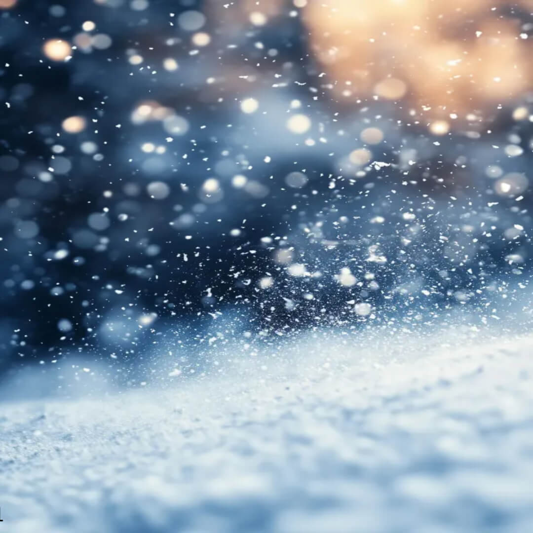 2025년 블랙아이스 안전운전 방법