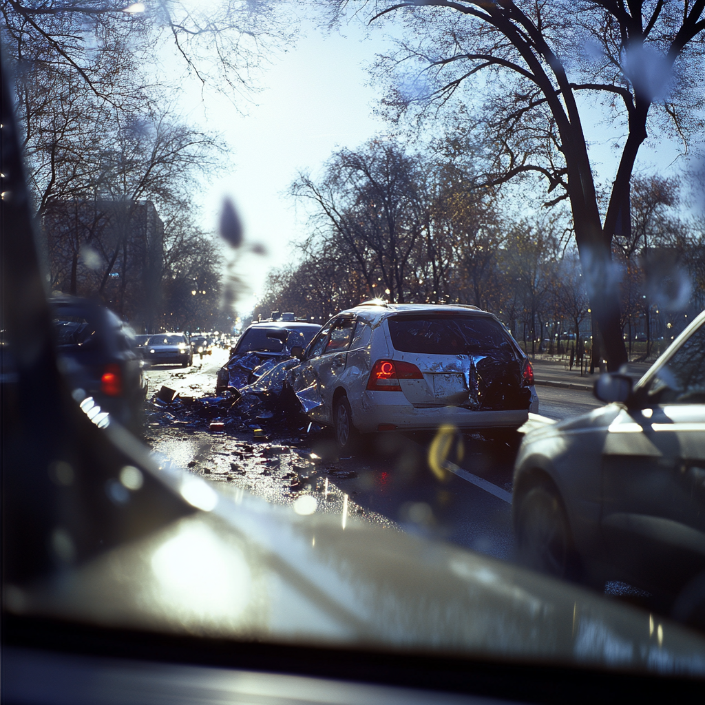 자동차사고 꿈해몽