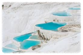 파무칼레 석회층