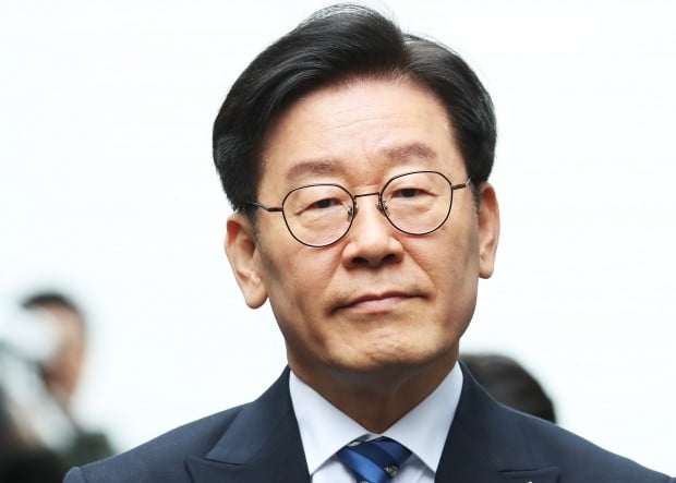 이재명 관련주