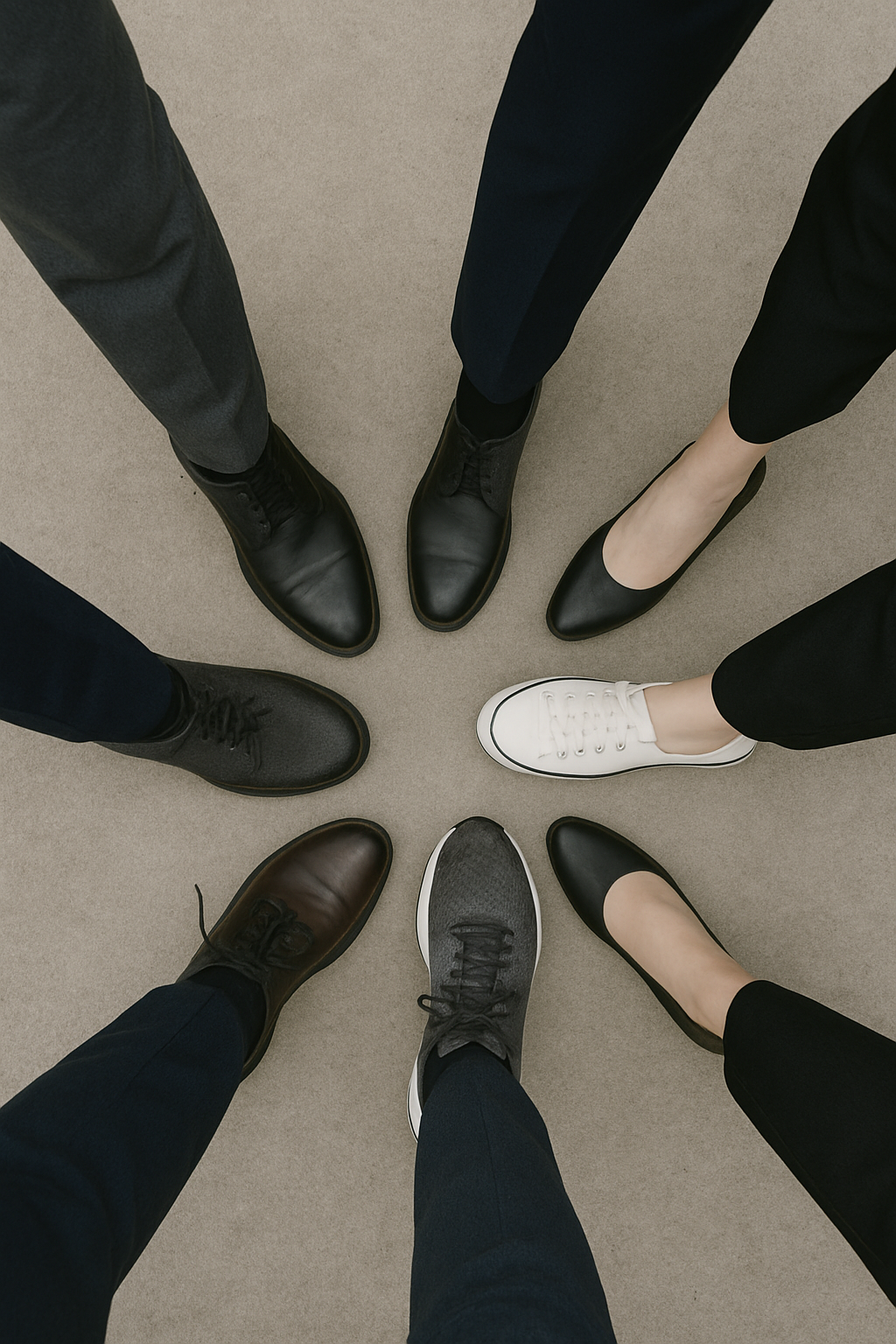 임장크루 민폐 문제