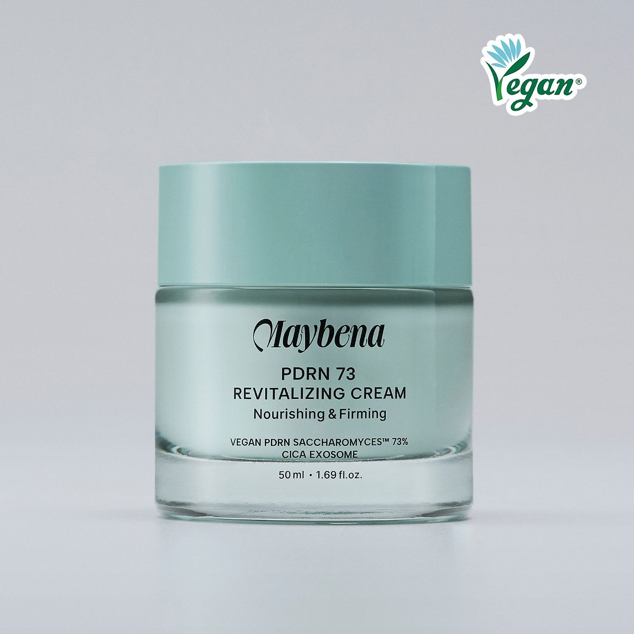 메이베나 PDRN 73 리바이탈라이징 크림