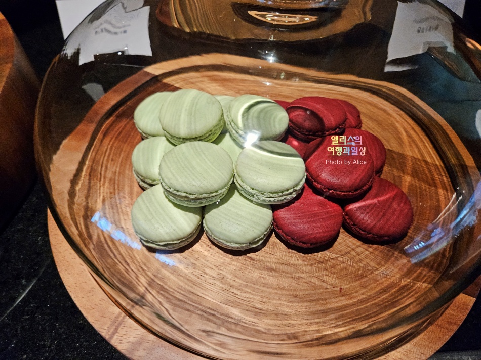 IHG 멤버십 공부 - 마일스톤 리워드, 라운지키