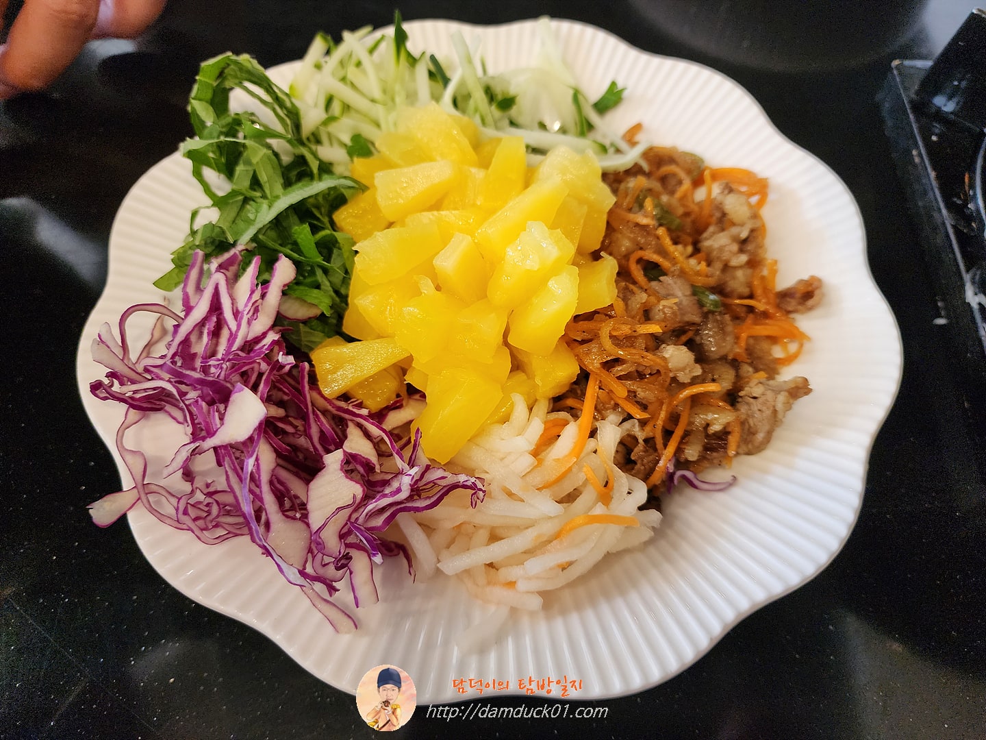 하노이테이블 월남쌈