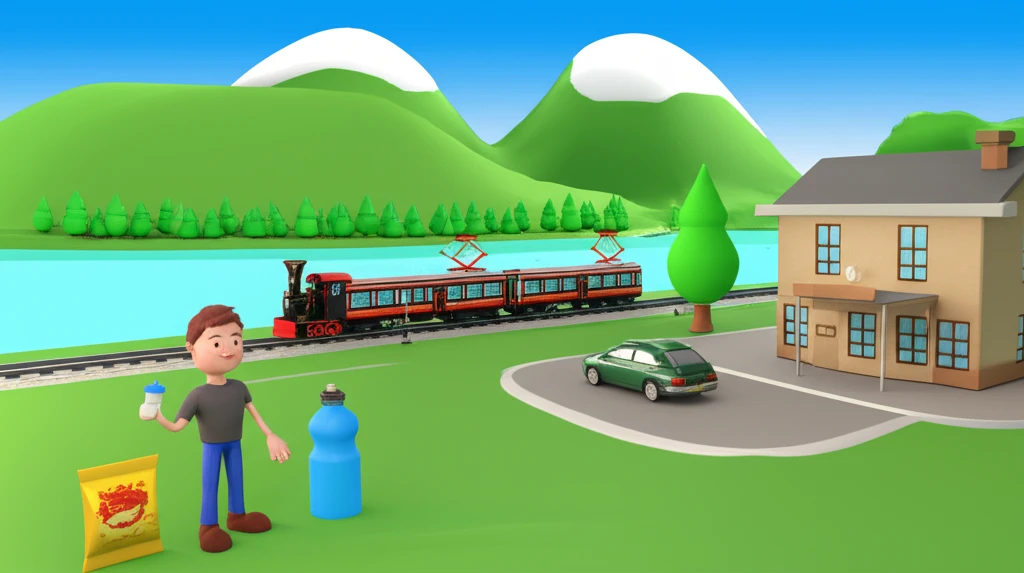 삼탄역 기차 여행 정보 열차 시간표와..