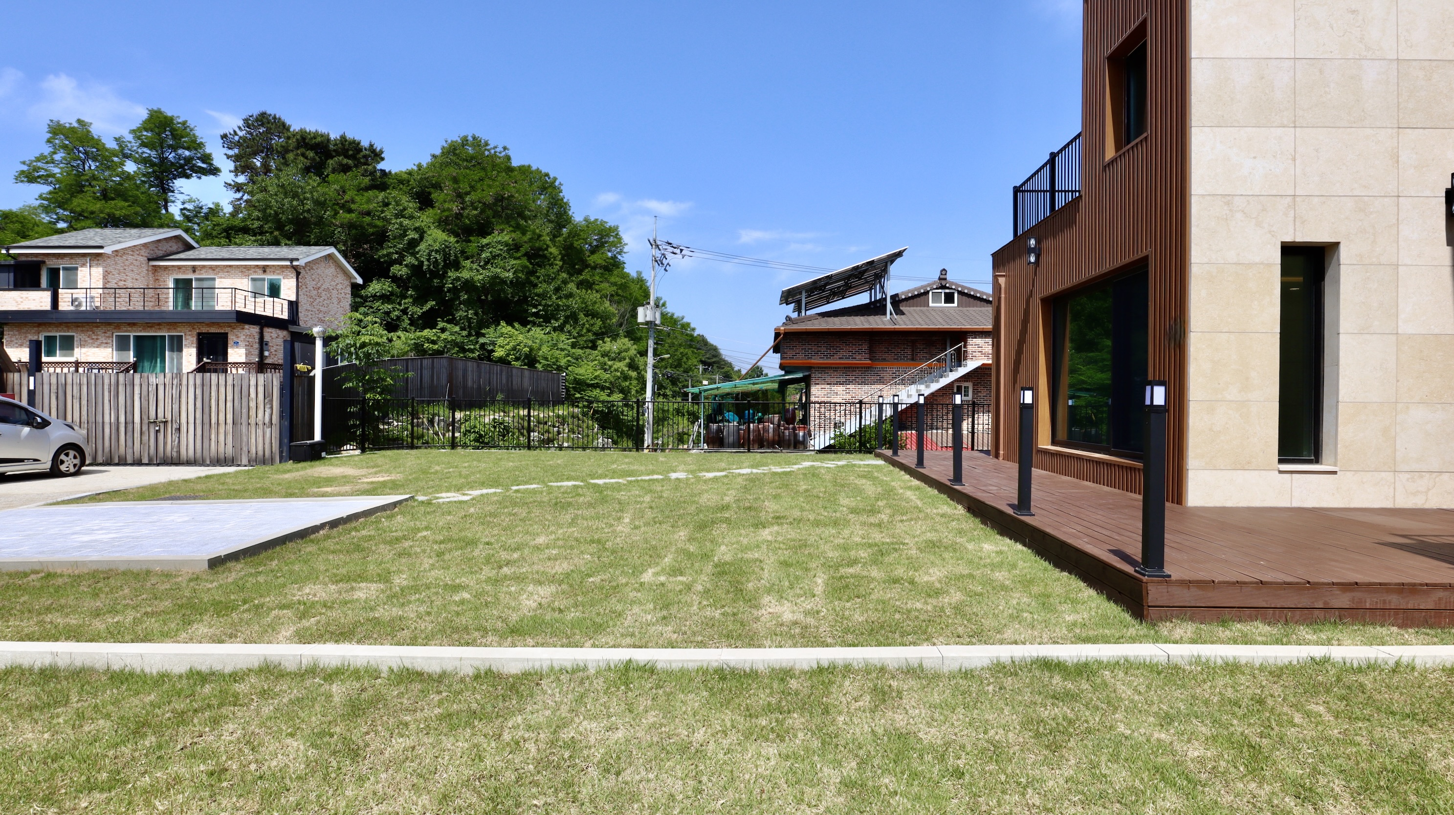 집을 짓는 순서