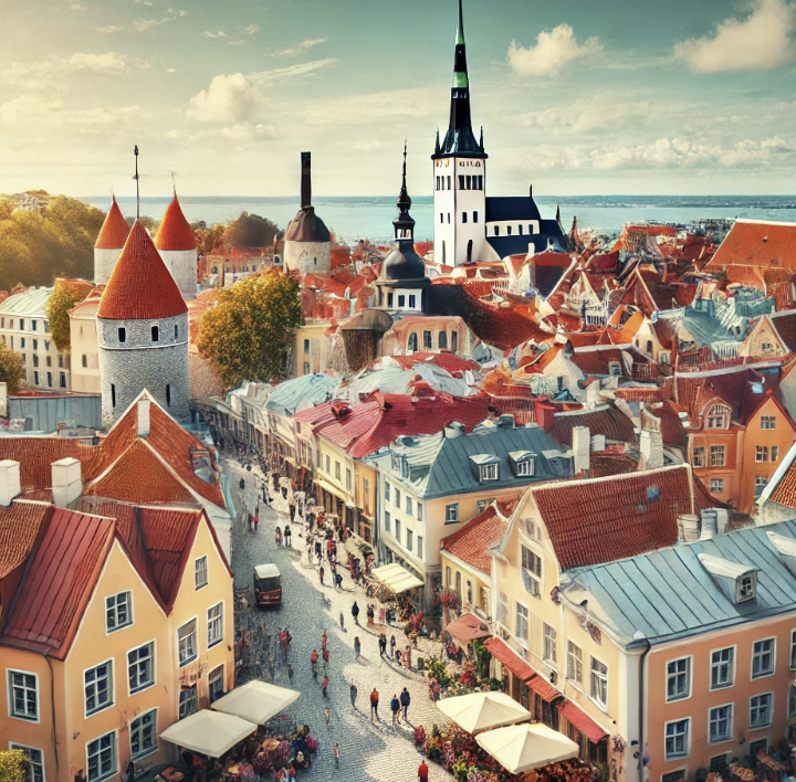 에스토니아 여행지