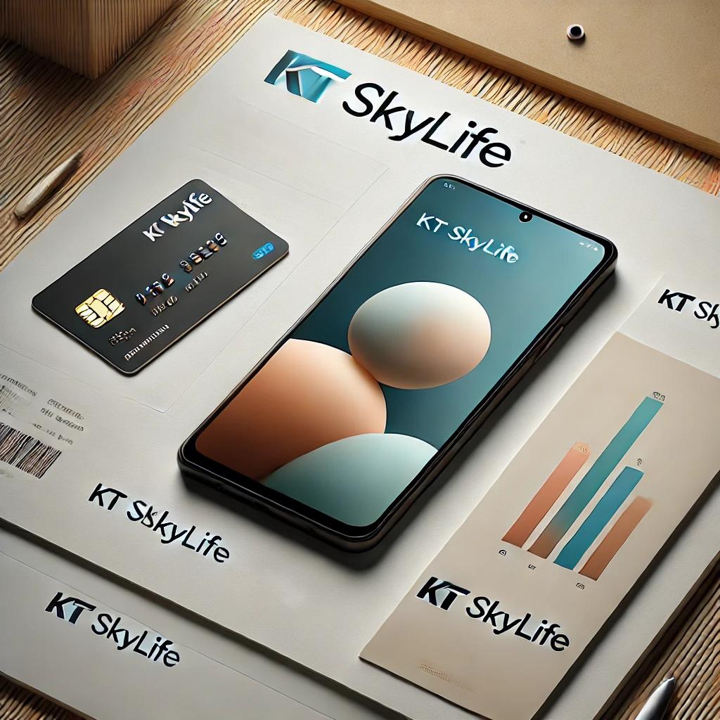 kt skylife 알뜰폰