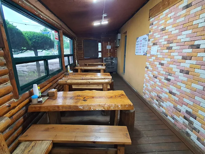 강원도 양양 맛집, 영광정메밀국수