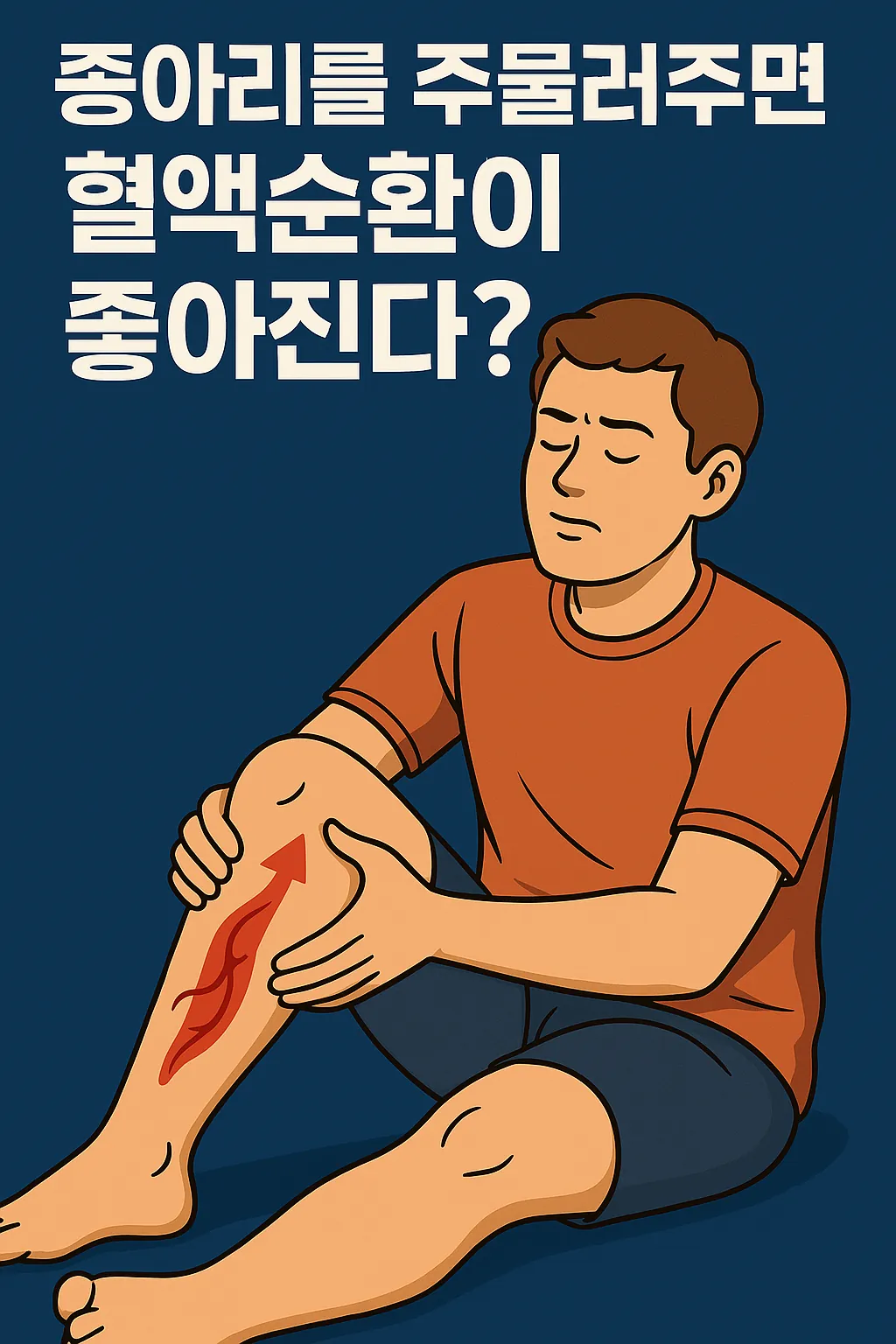 does_calf_massage_improve_blood_circulation