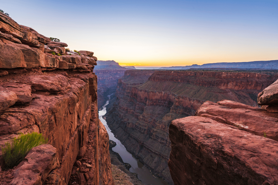 미국 서부 여행 일정표