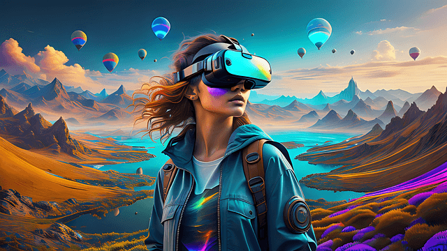 VR과 어드벤처 하이브리드 설계