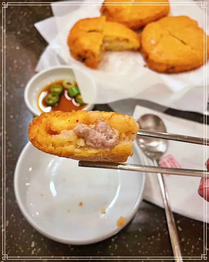 켄싱턴호텔 국회의사당역 여의도 맛집 손만두 떡국, 김치만두 만두국, 술국