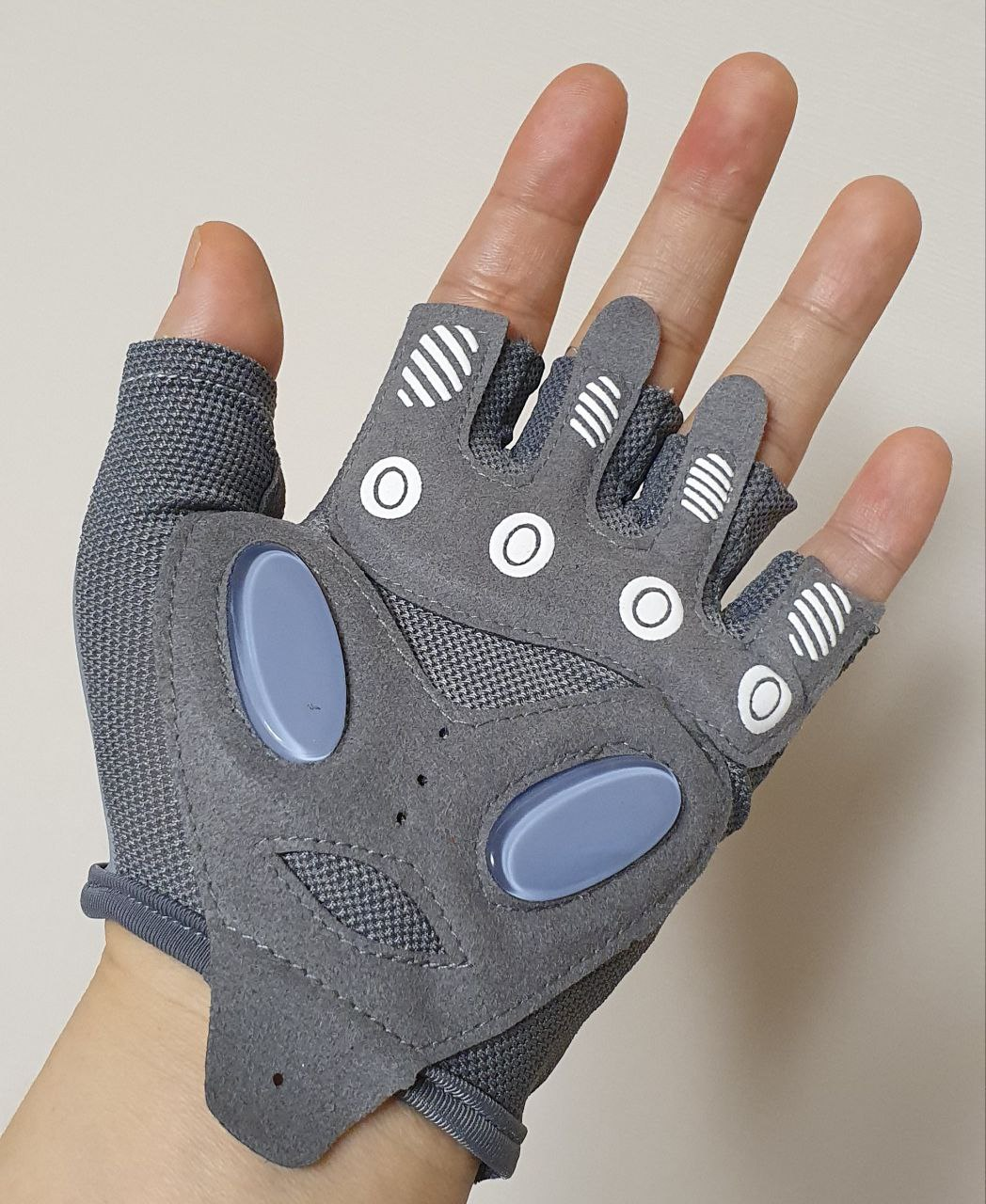 턱걸이 굳은살 방지 보호 장갑