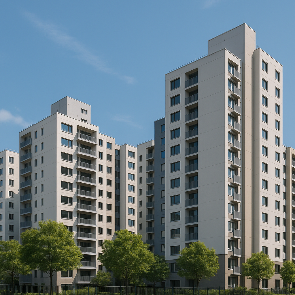 2025 공공임대주택 신청 조건과 대상 정리.입주 절차