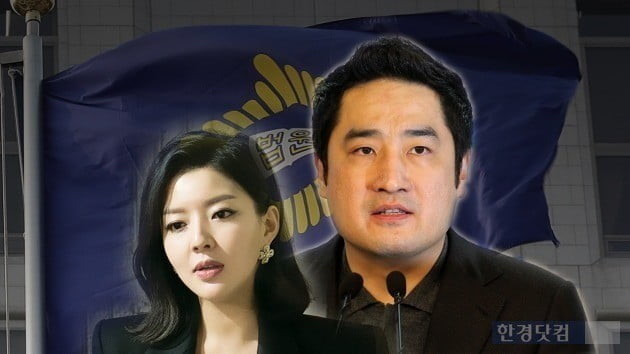 강용석 도도맘 무고(출처 : 한경닷컴)