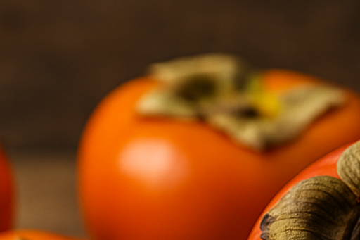 단감·대봉감 영양성분부터 부작용까지 한눈에