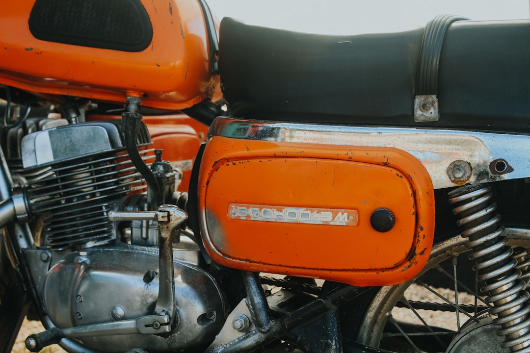 Motorcycle