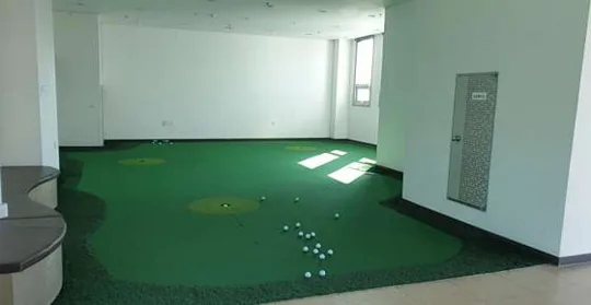 진양골프연습장