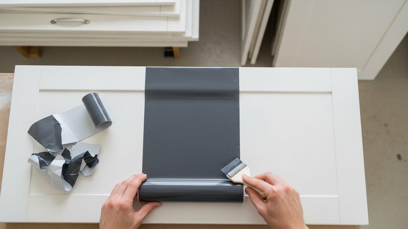 인테리어 필름 작업 비용