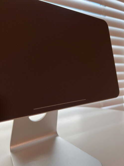 아이패드 마그네틱 거치대