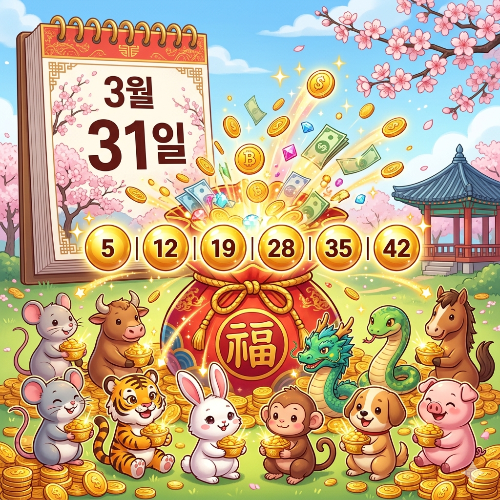 3월31일 오늘의 운세