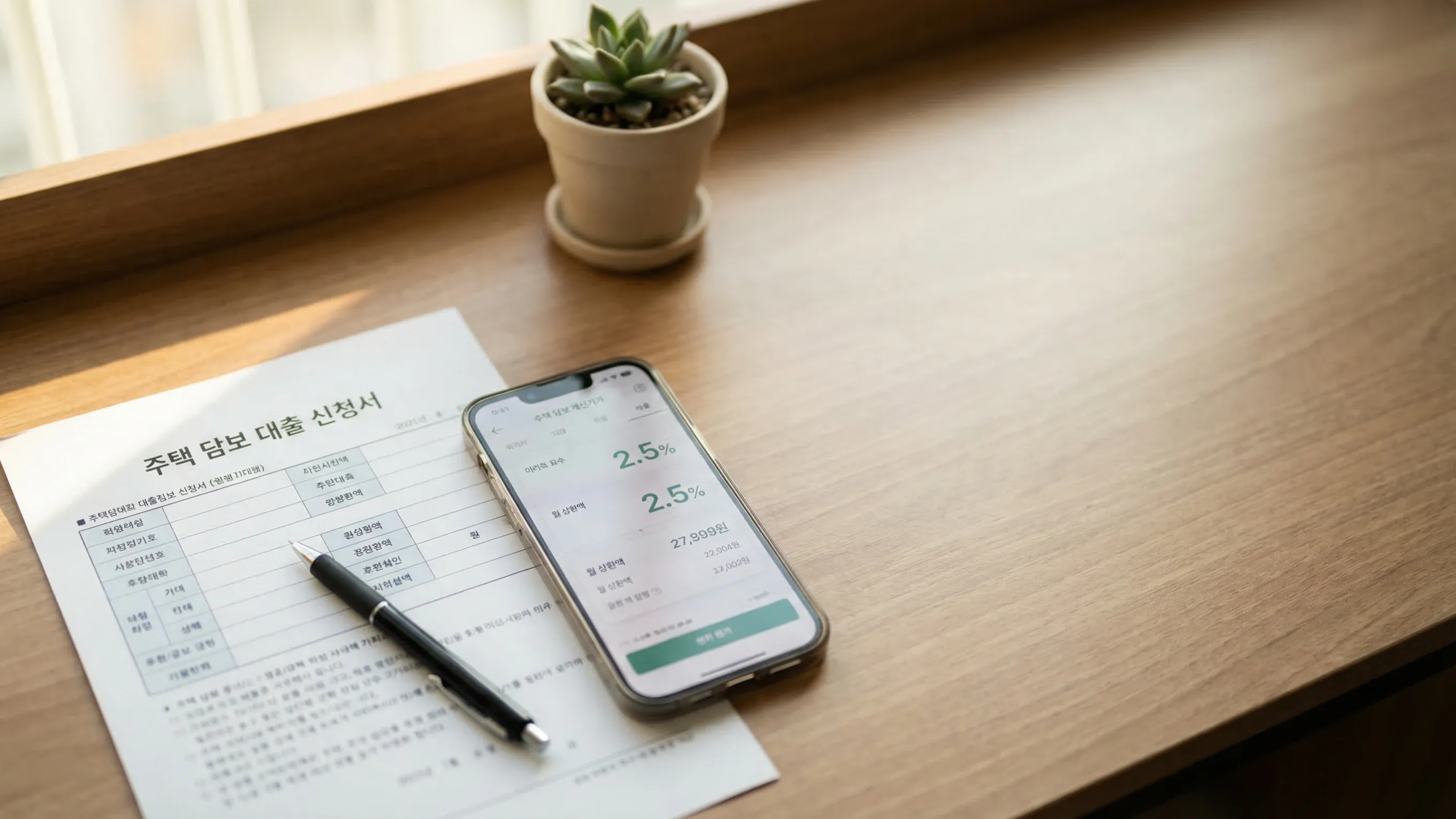 신생아 특례대출